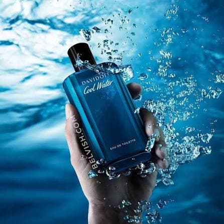Davidoff Cool Water Men SP